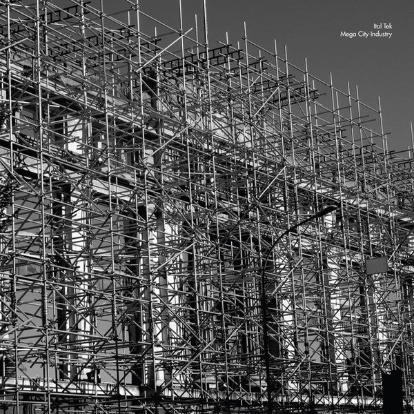 Ital Tek : Mega City Industry (12", EP)