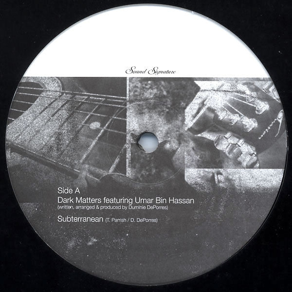 Duminie DePorres : Dark Matters (12")