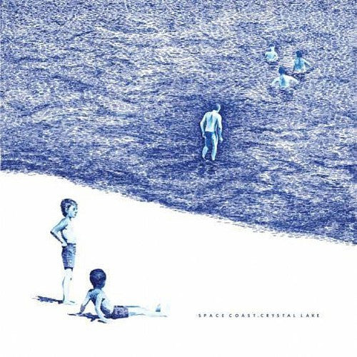 Space Coast : Crystal Lake (2xLP, Ltd)