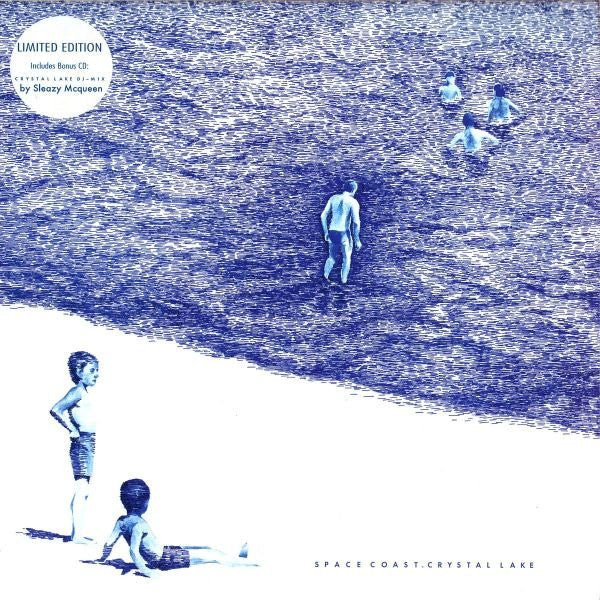 Space Coast : Crystal Lake (2xLP, Ltd)