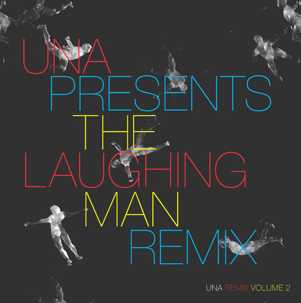 UNA (6) : The Laughing Man Remix Volume 2 (12")