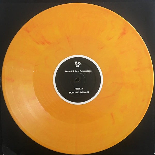 Dom & Roland : Remember Your Rootz / Freeze (12", Ltd, Fir)