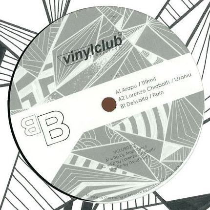 Various : Vinyl Club Concept Part III (12")