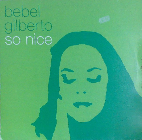 Bebel Gilberto : So Nice (12", S/Sided, Promo)