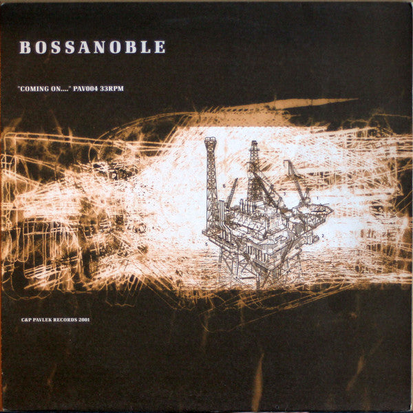 Bossanoble : Coming On... (12")