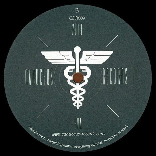 Falko Brocksieper : Poseidon (12")
