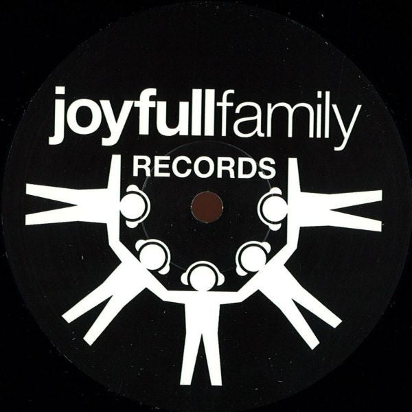 Standard Fair : Here I Am (12")