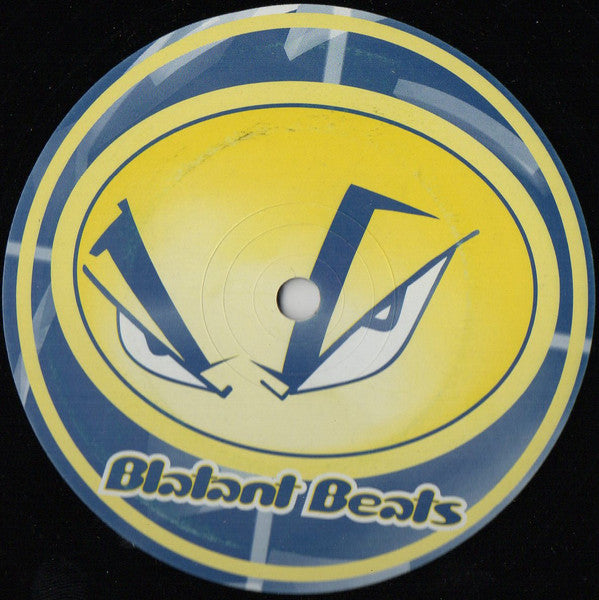 DJ Ham & Robbie Long : Lets Begin / Get Hard (12")