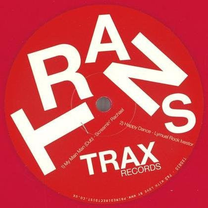 Various : TransTRAX (12", EP, Ltd, Pin)