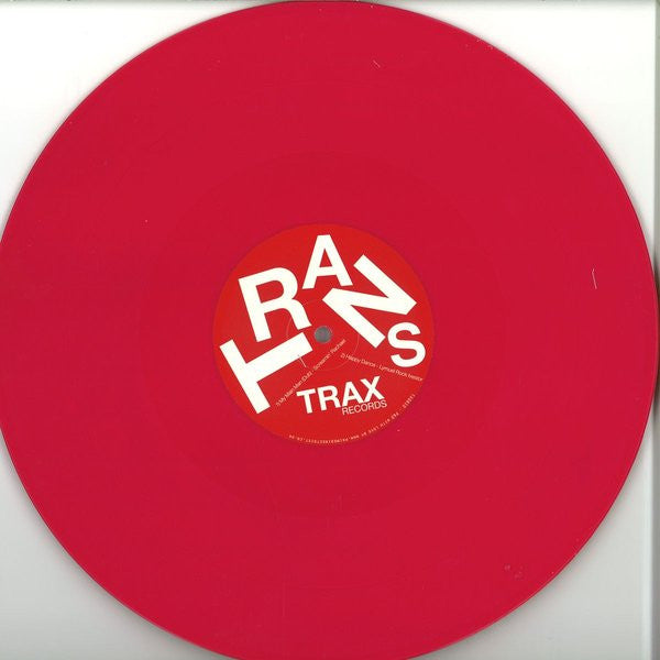 Various : TransTRAX (12", EP, Ltd, Pin)