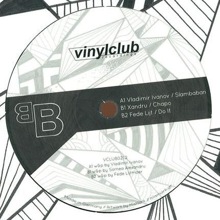 Various : Vinyl Club Concept Part II (12")