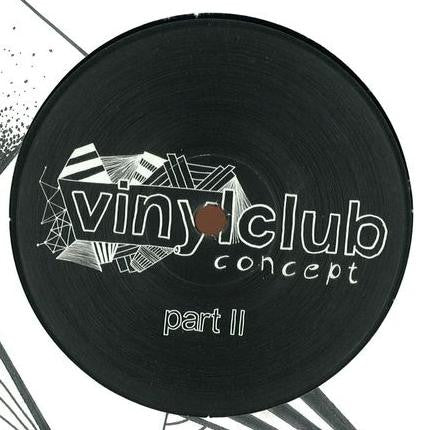 Various : Vinyl Club Concept Part II (12")