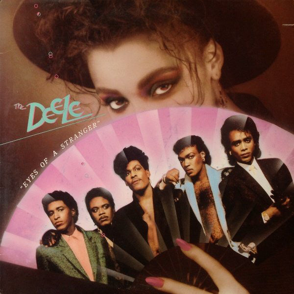 The Deele : Eyes Of A Stranger (LP, Album)