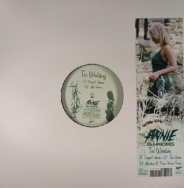 Annie : The Wedding (12", EP)