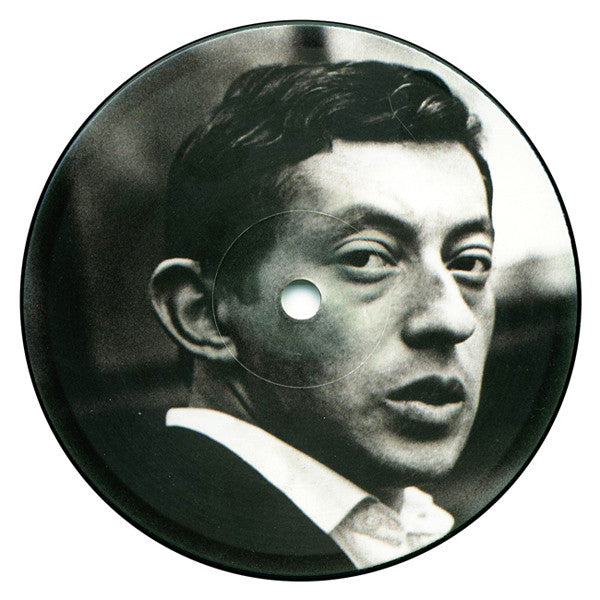 Serge Gainsbourg, Jean-Claude Vannier : Cinemix Vol. 2 (10")