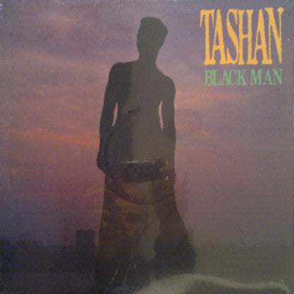 Tashan : Black Man (12")