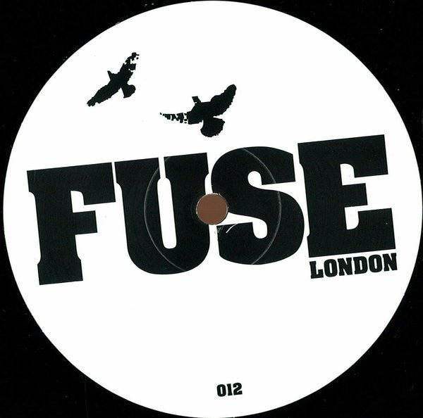 Rich NxT : The Wasteline EP (12", EP)