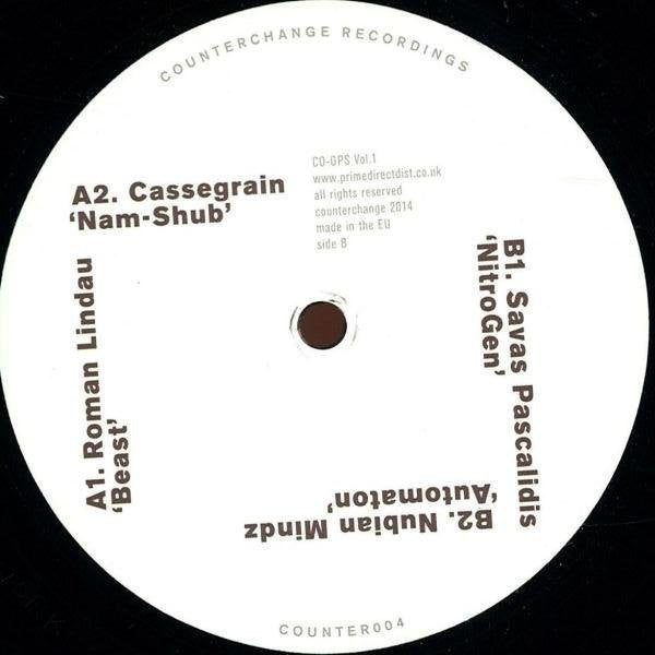 Various : Co-ops Vol. 1 (12")