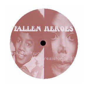 DStar : Fallen Heroes Volume Two (12")