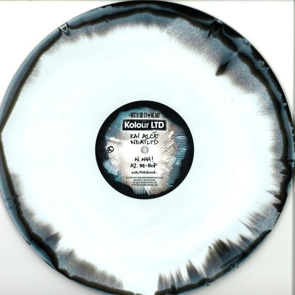 Kai Alcé : Ndatltd (12", Mar)