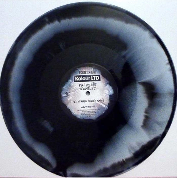 Kai Alcé : Ndatltd (12", Mar)