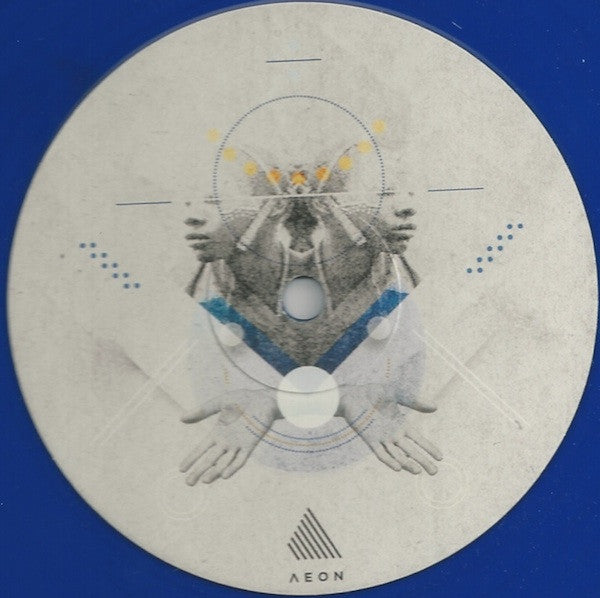 P. Lopez : The Same Beat (12", Blu)