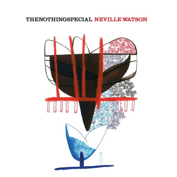 Neville Watson : Red Light Fever (12")