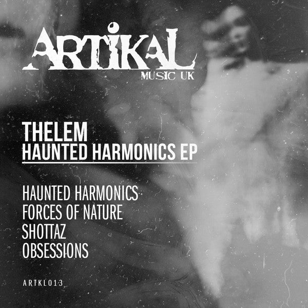 Thelem : Haunted Harmonics (12")