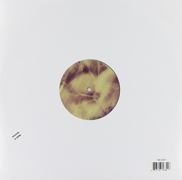 Evan Iff : Just Around The Corner EP (12", EP)