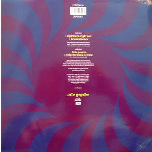 Jesus Jones : Right Here, Right Now (12", Single)