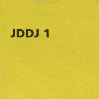 Junior Dangerous : Life Is Funny (12", Promo)