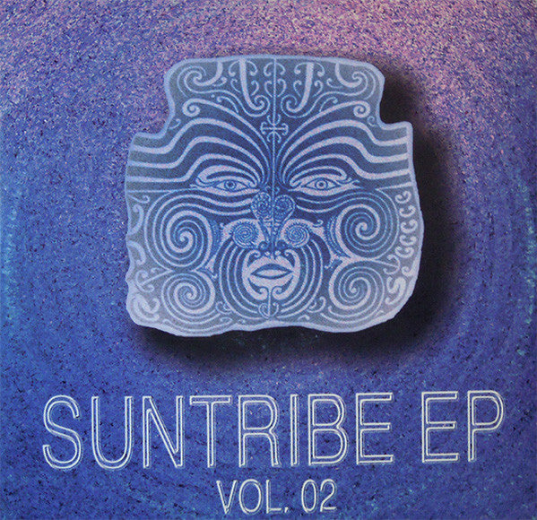 Various : Suntribe Vol. 2 EP (12")