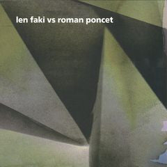 Len Faki Vs Roman Poncet : Asua (12")