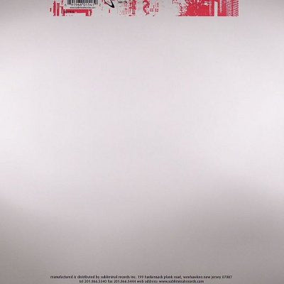 Scanners : Alone (12")