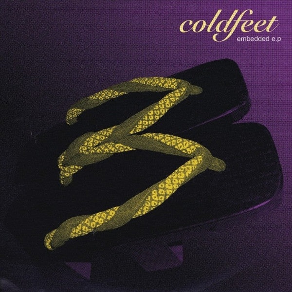 Coldfeet : Embedded E.P (12", EP)