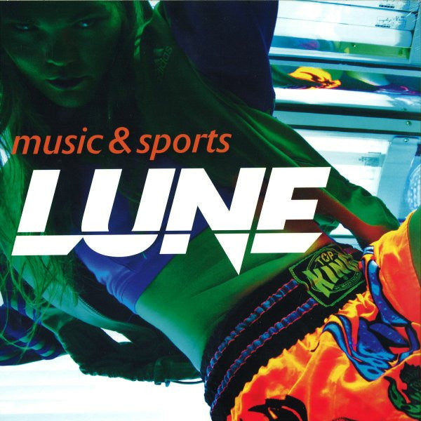 Lune (2) : Music & Sports (LP)