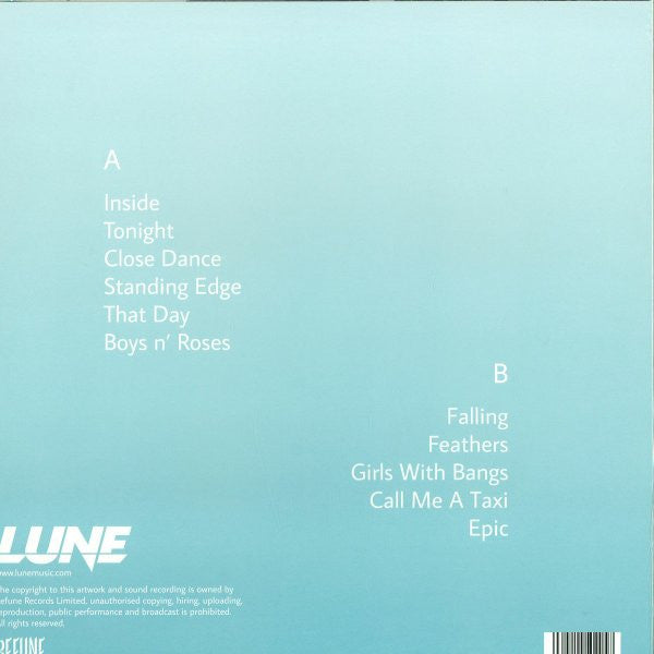 Lune (2) : Music & Sports (LP)
