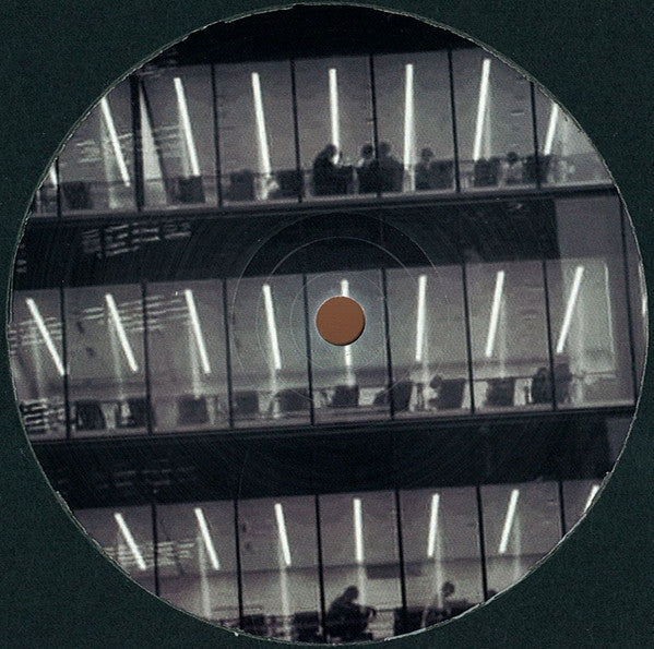 Spencer Parker : The Moment Not The Memory Remix EP  (12")