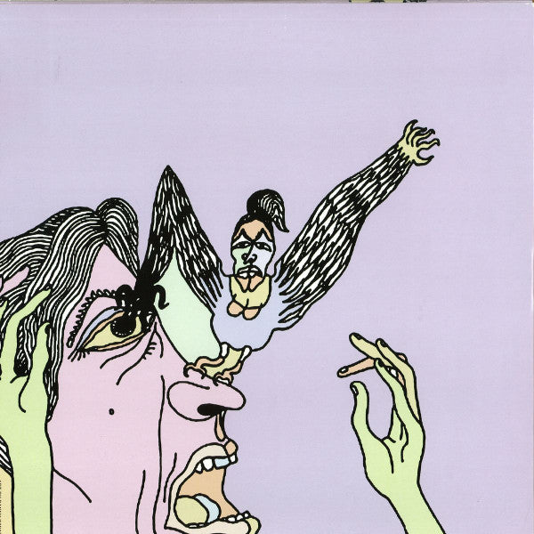 R&W : Socks & Scandals EP (12", EP)