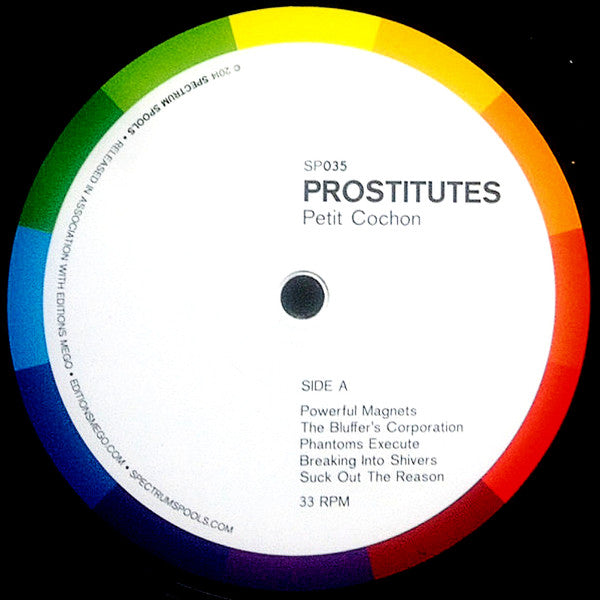 Prostitutes (2) : Petit Cochon (LP)