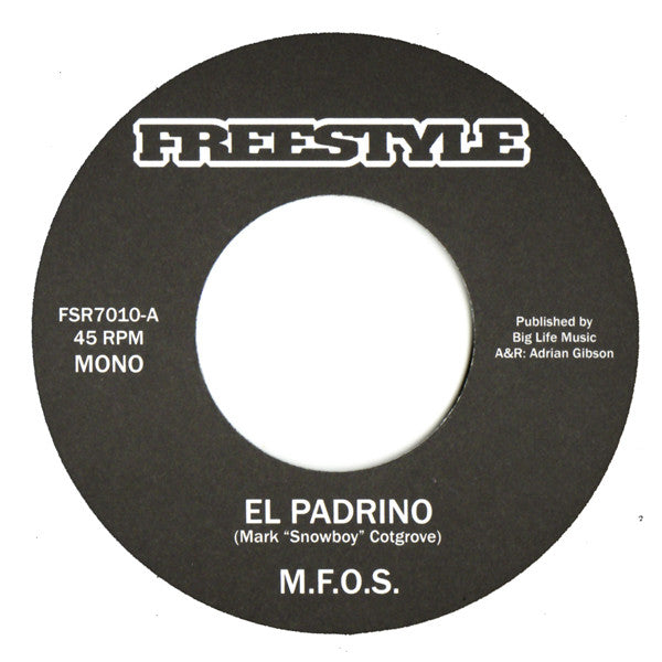 M.F.O.S. : El Padrino (7")