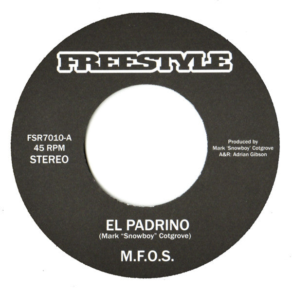 M.F.O.S. : El Padrino (7")