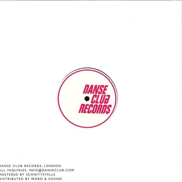 Princess Di : Who's Dick Is This "The Remixes" (12")