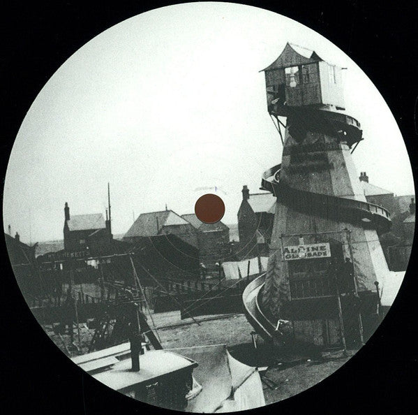 Mønic : Habits  (12", EP)