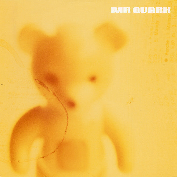 Mr Quark : A Tour Of My Subatomic Zoo (7")