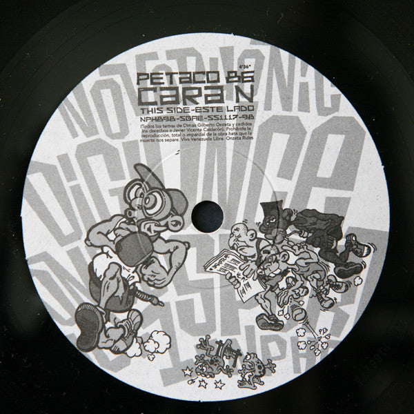 Digi Onze : Onze Sports Vol. 1 (2x7")