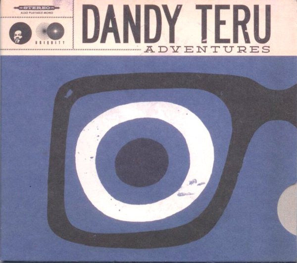 Dandy Teru : Adventures (CD, Dig)