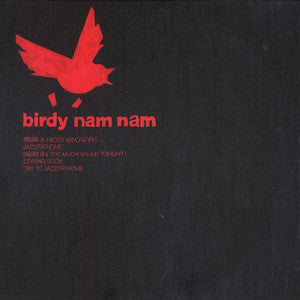 Birdy Nam Nam : Body, Mind, Spirit... EP (12")