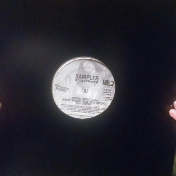 Wayne Wonder, Mobb Deep, Fat Joe : Enemies (Remix) (12", Single, Promo)