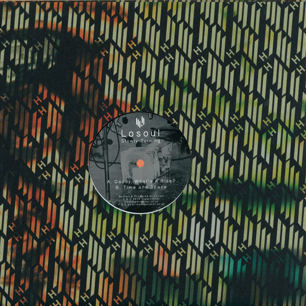 Losoul : Slowly Turning (12", EP)